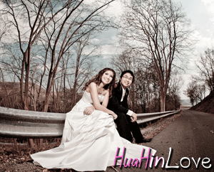 Pre wedding �س�� + �س��� by Huahin in love wedding studio