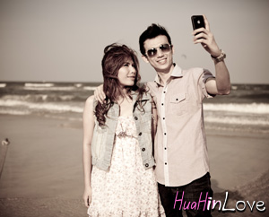 pre wedding �س�͡ + �س������ by Huahin in love wedding studio