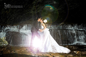 Pre- wedding : Oil & Dee