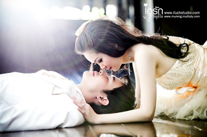 Mix Pre Wedding Album