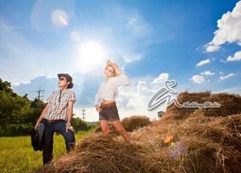 Pre Wedding :  �س���� & ���ອ
