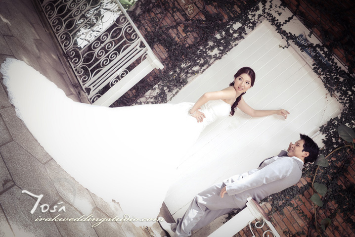 ถ่ายพรีเวดดิ้ง ถ่ายภาพแต่งงาน Pre Wedding by ไอรัก เวดดิ้ง สตูดิโอ นครปฐม