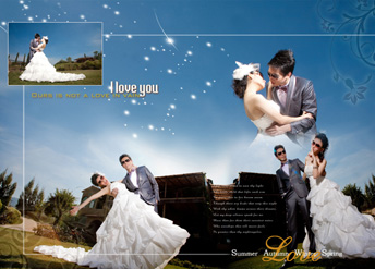 �ŧҹ�����ҾPre Wedding by ��ҹ Khunjok Wedding Studio ��û��