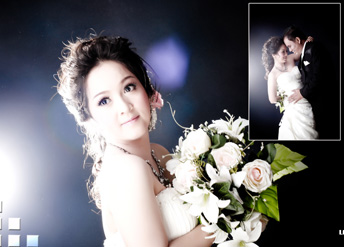 LCD Wedding Album : ��ԡ�ö����Ҿ����Ǵ��� ������й͡ʶҹ���