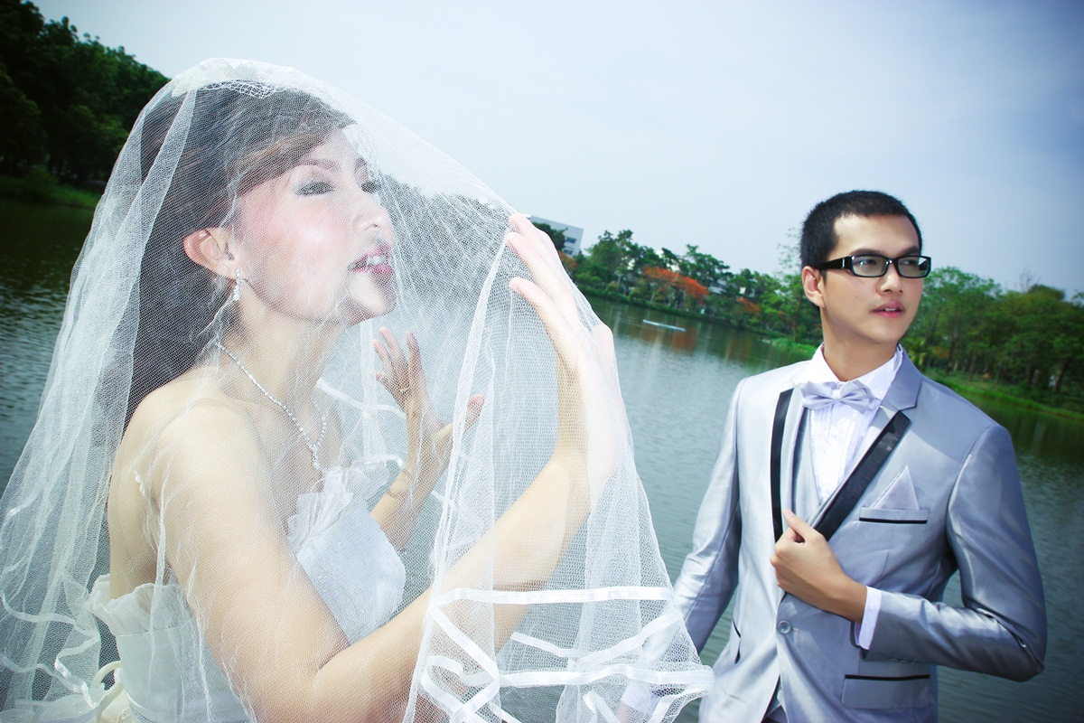 P-Wedding ��ͧ�ٹ ��ͧHot �ͺ��� ��¹� Ẻ�����ҵ�