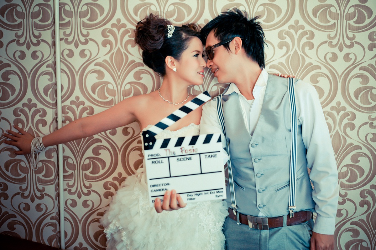 P-Wedding ��ͧ���� ��ͧ�������� �Ҩҡ �.��ᾧྪ�