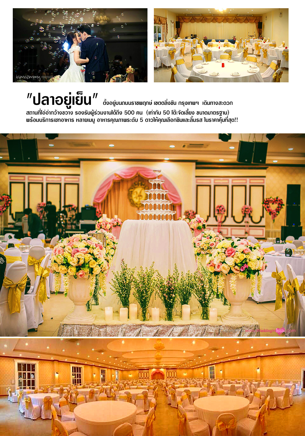 แพ็คเกจแต่งงาน , ร้านอาหาร แต่งงาน , รับจัดเลี้ยงแต่งงาน , สถานที่จัดเลี้ยงแต่งงาน นนทบุรี แพ็คเกจแต่งงาน , ร้านอาหาร แต่งงาน , รับจัดเลี้ยงแต่งงาน , สถานที่จัดเลี้ยงแต่งงาน นนทบุรี