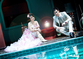 Pre Wedding : �س���� + �س�ѷ