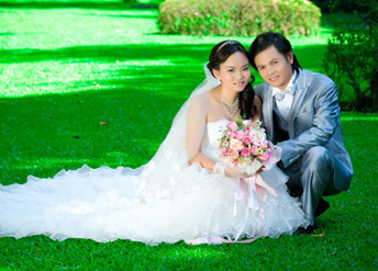 Pre Wedding : �س���� + �س���  ABAC �ҧ��
