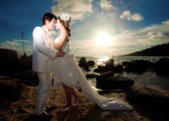 Pre Wedding ����ҡ��������� @ ����䫴�������� + �Ҵ�ҹ�Թ��� ���ͧ
