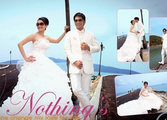 Rose Marry Wedding Studio