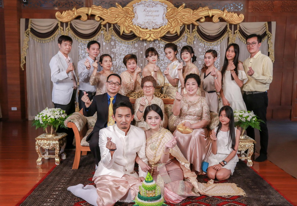 เรือนไทย สุขุมวิท50 , เรือนไทยแต่งงาน , สถานที่แต่งงาน เรือนไทย