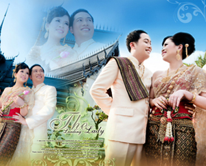 ��ź��� LCD Weedding ���� + ������´��� By Smile Love Studio