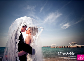 Prewedding  K.Moo & K.Noi