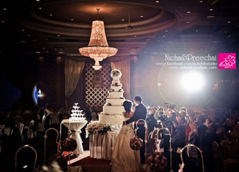 Wedding Ceremony : Nicha & Preechai