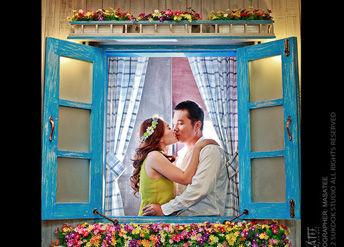 ��ź��� Aim & Keng Prewedding