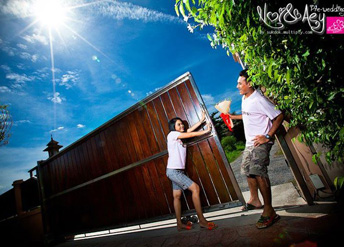 Pre Wedding : K.Whoi & K.Aey