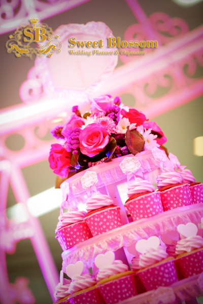 �Ѵ����ҹ�觧ҹ Ẻ�úǧ�� by Sweet Blossom Wedding Planner & Organizer ��к���