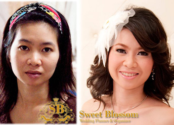 Wedding Makeup : ��˹�� �Ӽ� ������ 