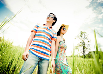 Pre Wedding : �س�� & �س���  by Sweet Blossom Wedding Planner & Organizer
