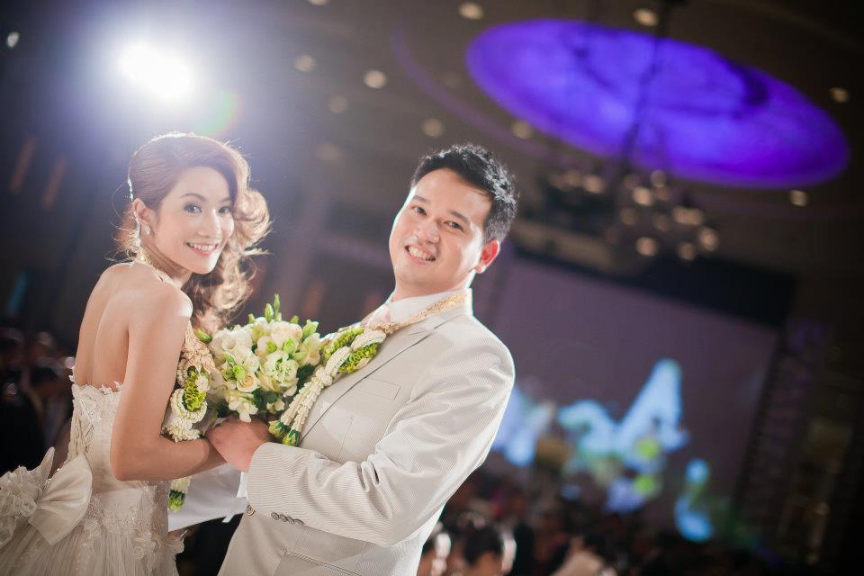 Wedding Reception Romace @ intercontinental bangkok by Unseen photo