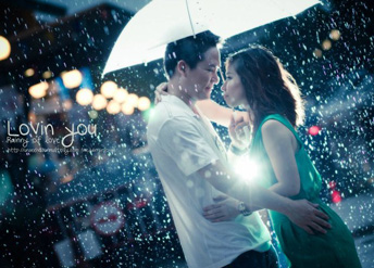 Lovin you (Rainny of love)