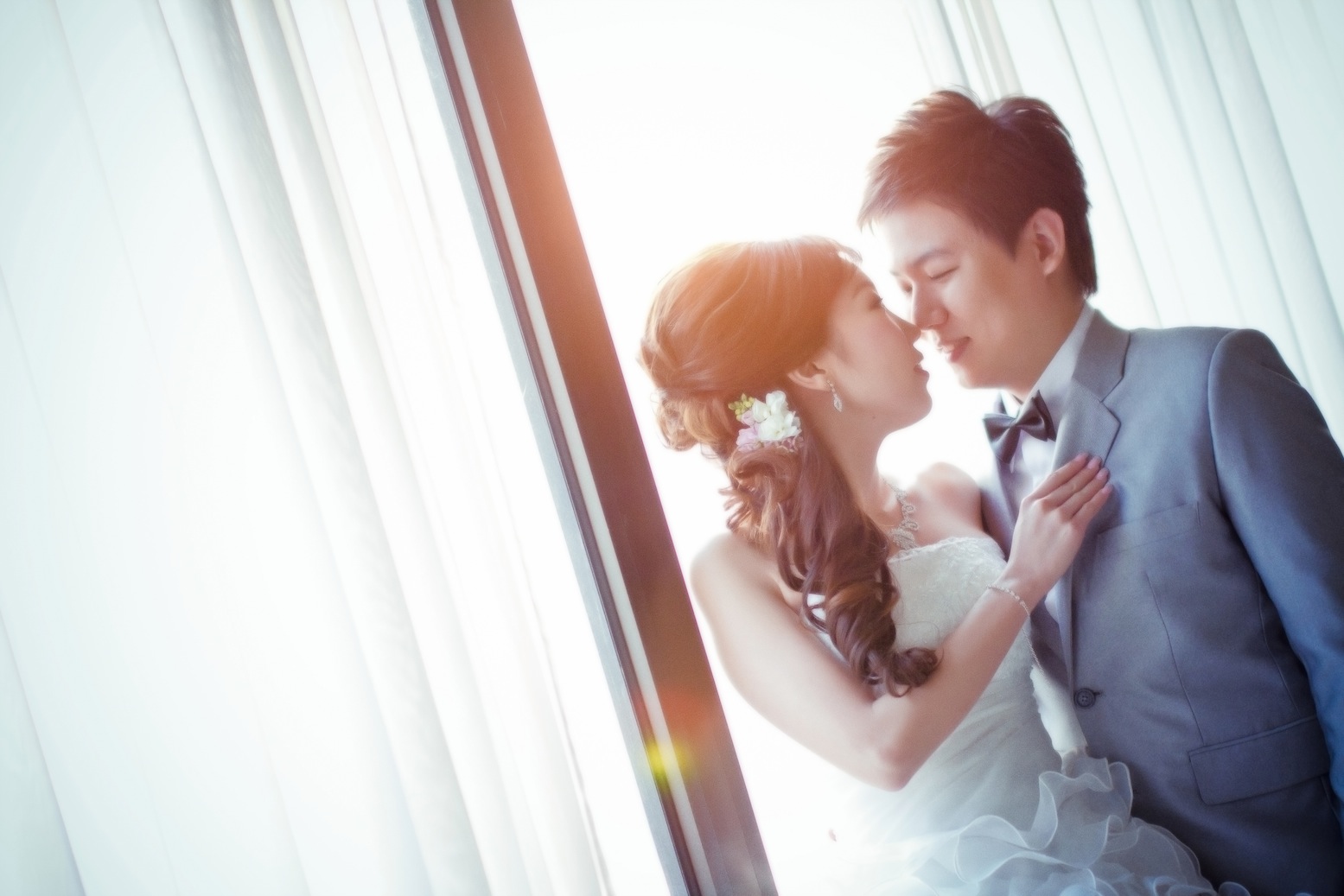 Wedding Day @ Motien Riverside