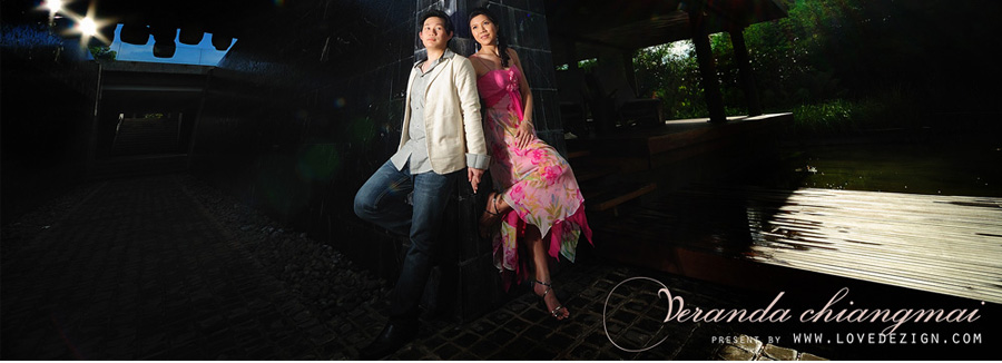 ѹ @ § ʶҹٻ Pre Wedding Outdoor