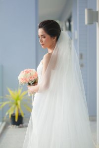 แต่งงานริมชายหาดท้ายเหมือง โรแมนติกสุดๆ - imarry wedding studio Phuket