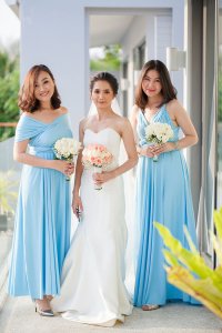 แต่งงานริมชายหาดท้ายเหมือง โรแมนติกสุดๆ - imarry wedding studio Phuket