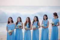 แต่งงานริมชายหาดท้ายเหมือง โรแมนติกสุดๆ - imarry wedding studio Phuket