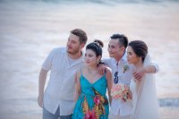 แต่งงานริมชายหาดท้ายเหมือง โรแมนติกสุดๆ - imarry wedding studio Phuket