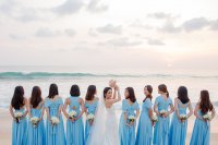 แต่งงานริมชายหาดท้ายเหมือง โรแมนติกสุดๆ - imarry wedding studio Phuket