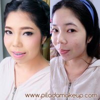 แต่งหน้ารับปริญญา - Piladamakeup 