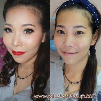 แต่งหน้ารับปริญญา - Piladamakeup 