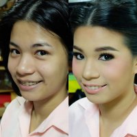 แต่งหน้ารับปริญญา - Piladamakeup 