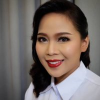 แต่งหน้ารับปริญญา - Piladamakeup 