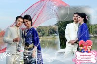 pre wedding K_Rung&K_Boy - บิบี๋สตูดิโอ อำนาจเจริญ