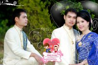 pre wedding K_Rung&K_Boy - บิบี๋สตูดิโอ อำนาจเจริญ