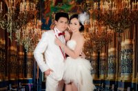 Pre Wedding คุณโก๋ กับ คุณเก๋ สวนวังแก้ว - Princess Bridal House