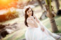 Pre Wedding คุณโก๋ กับ คุณเก๋ สวนวังแก้ว - Princess Bridal House