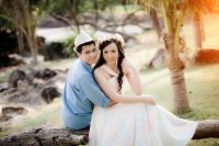 Pre Wedding คุณโก๋ กับ คุณเก๋ สวนวังแก้ว - Princess Bridal House