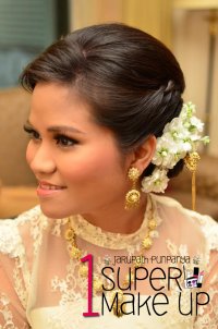 bride k ' meaw thai - SUPER 1 Make UP