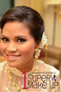 bride k ' meaw thai - SUPER 1 Make UP