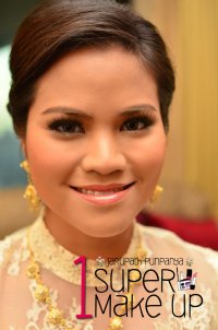 bride k ' meaw thai - SUPER 1 Make UP