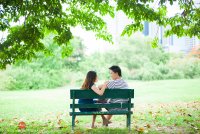 Pre-wedding ในวันสบายๆ - NOPPADOL PHOTOGRAPHY