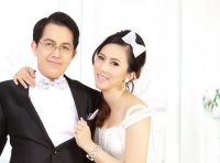 คุณแนนและคุณเมฆ - Princess Bridal House