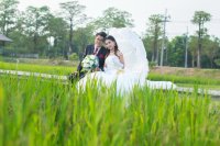 ผลงาน Pre-wedding (แพคเกจถ่ายใน อำเภอสวรรคโลก)   - BB Wedding Studio สุโขทัย