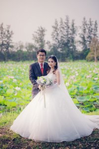 ผลงาน Pre-wedding (แพคเกจถ่ายใน อำเภอสวรรคโลก)   - BB Wedding Studio สุโขทัย