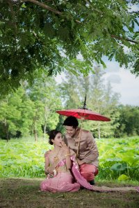 ผลงาน Pre-wedding (แพคเกจถ่ายใน อำเภอสวรรคโลก)   - BB Wedding Studio สุโขทัย